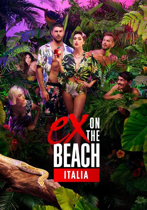 ex on the beach 6 italia|Ex on the Beach Italia